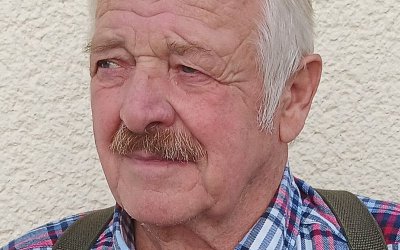 Handwerker stellen ihr Gewerk vor: Hufbeschlagschmied Heinrich Wilhelm