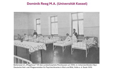 „Der geistige Verfall machte unaufhaltsam rasche Fortschritte“