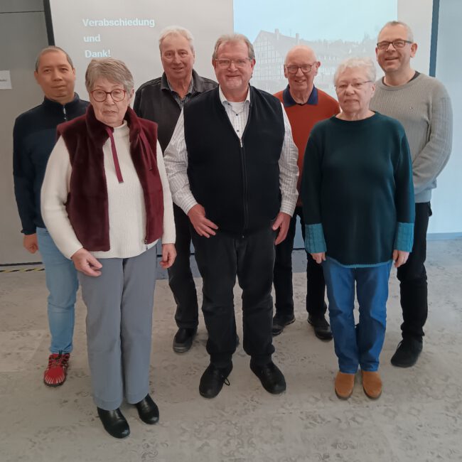 Der Vorstand